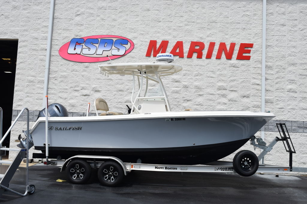 2021 Sailfish® 220 CC in gulf shores AL