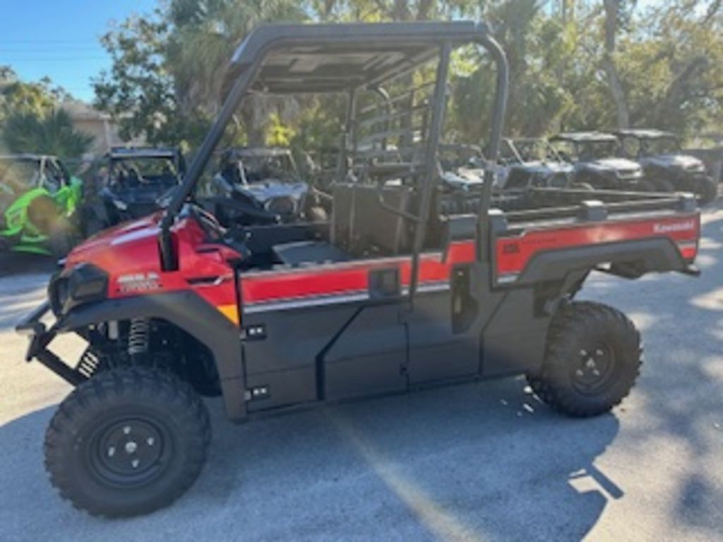 2026 Kawasaki Mule PRO-FX 1000 HD Edition in sarasota FL