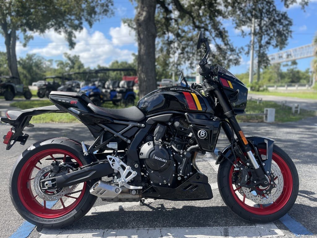 2026 Suzuki GSX-8TT 8TT in Sarasota, FL
