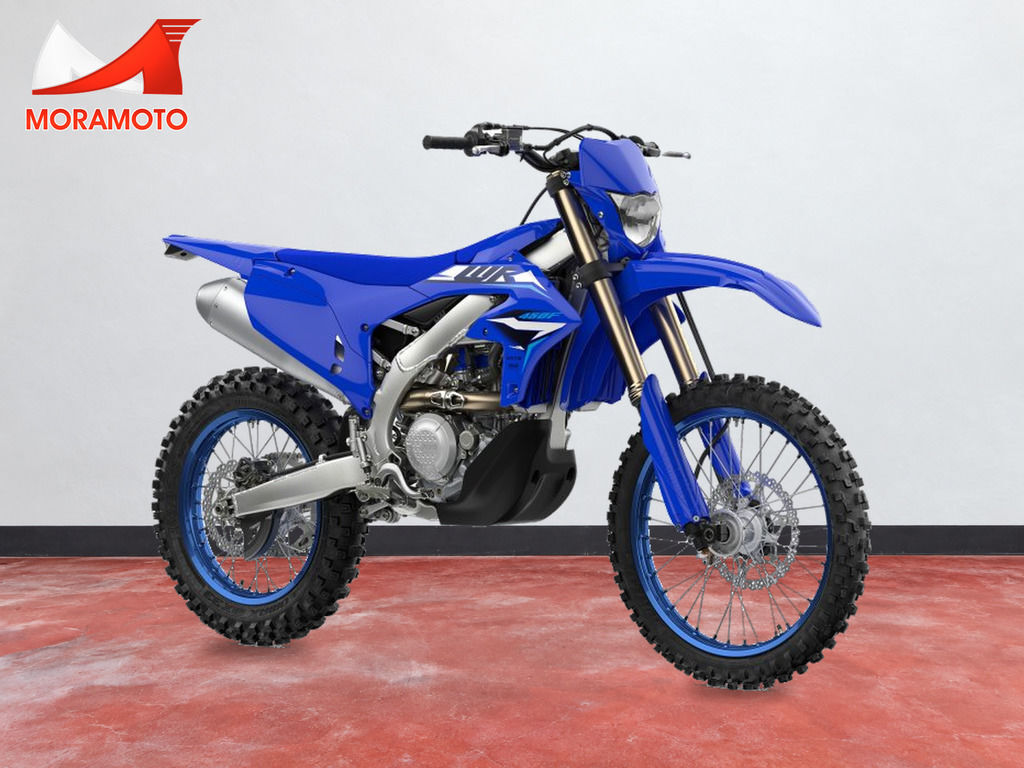 2026 Yamaha WR450F in Tampa, FL