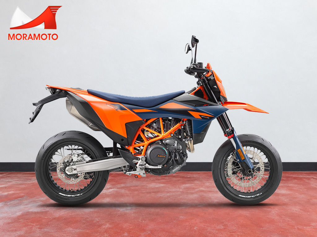 2026 KTM 690 SMC R ENDURO R in Tampa, FL