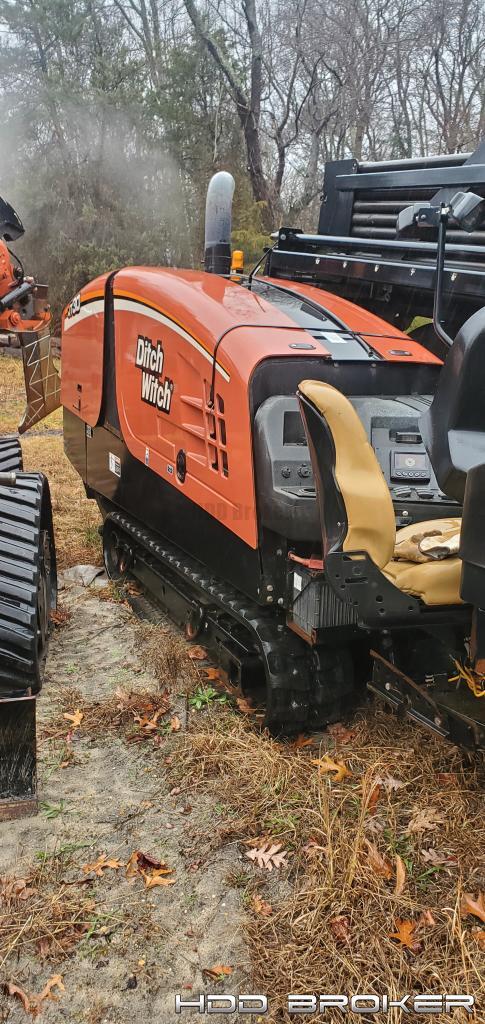 2013 Ditch Witch JT30