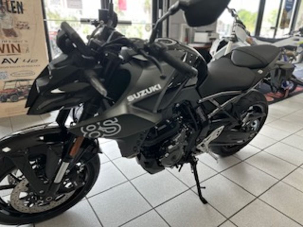 2026 Suzuki GSX-8S 8S in Sarasota, FL