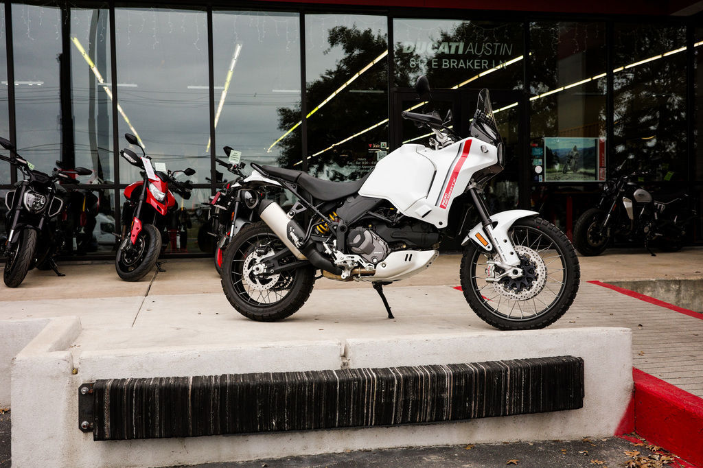 2025 Ducati DesertX in Austin, TX