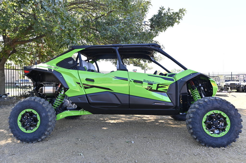 2026 Kawasaki Teryx®5 H2 Deluxe eS in gainesville TX
