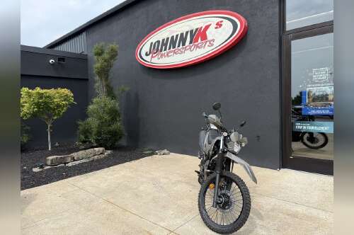2026 Kawasaki KLX®230 DF ABS 230 ABS in niles OH