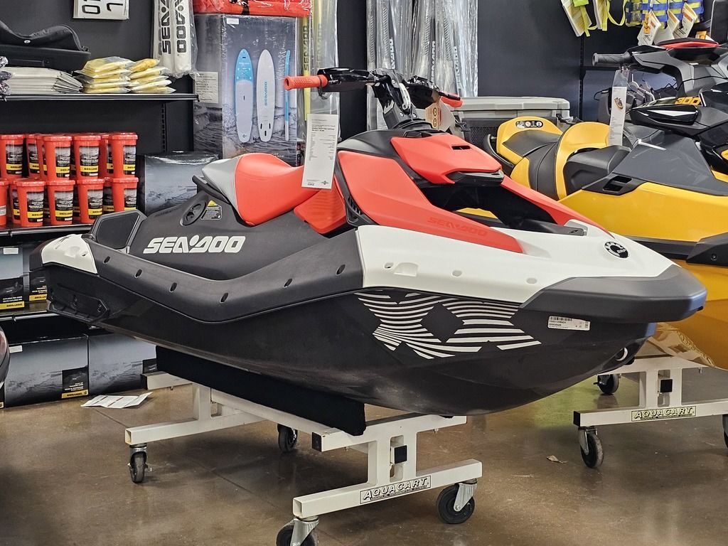 2024 Sea-Doo Spark® Trixx for 1 Rotax® 900 ACE - 90 iBR in columbus GA