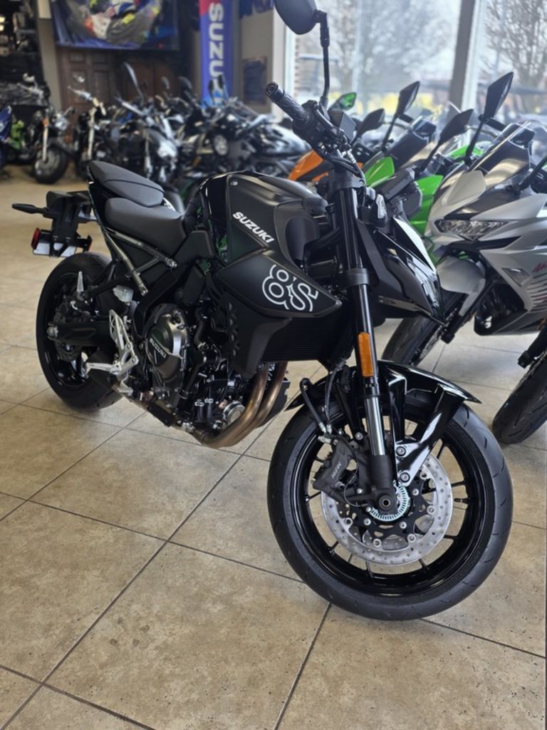 2026 Suzuki GSX-8S 8S in Carol Stream, IL