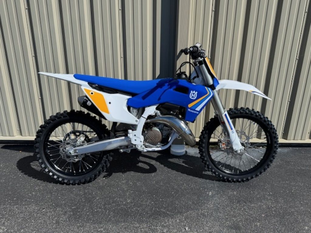 2025 Husqvarna® TC 125 Heritage 125 in Bridgeport, WV