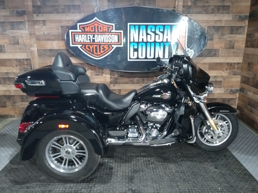 2024 Harley-Davidson Tri Glide Ultra ULTRA CLASSIC in Bellmore, NY
