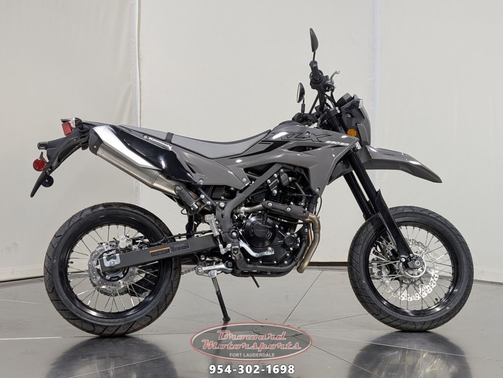 2025 Kawasaki KLX®230SM ABS 230 SM in Fort Lauderdale, FL