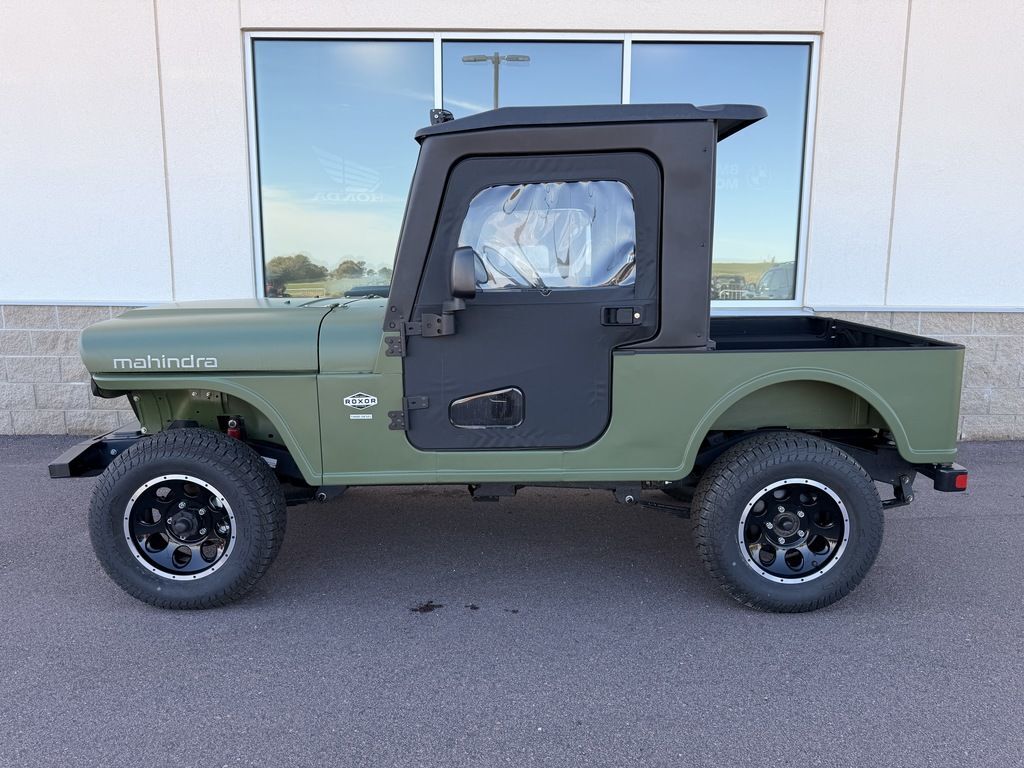 2026 Mahindra Roxor HD All Weather in sioux falls SD