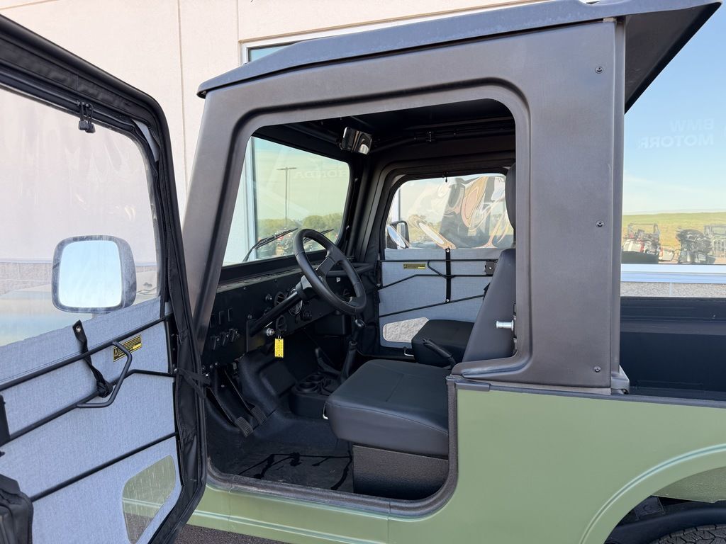 2026 Mahindra Roxor HD All Weather in sioux falls SD