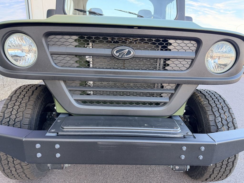 2026 Mahindra Roxor HD All Weather in sioux falls SD
