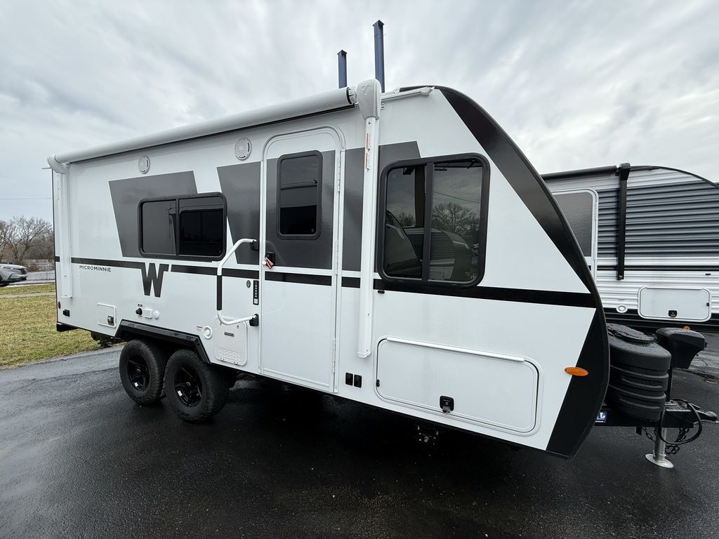 2026 Winnebago MICRO MINNIE 1800BH in lexington KY