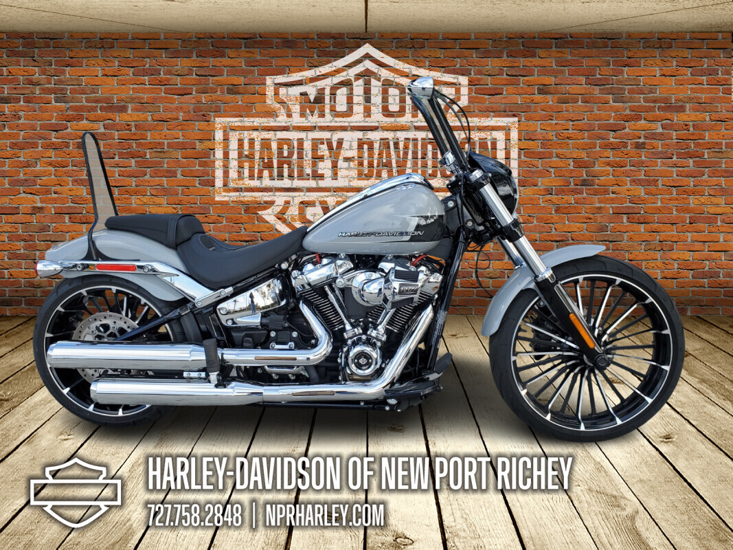 2024 Harley-Davidson Breakout 117 in New Port Richey, FL