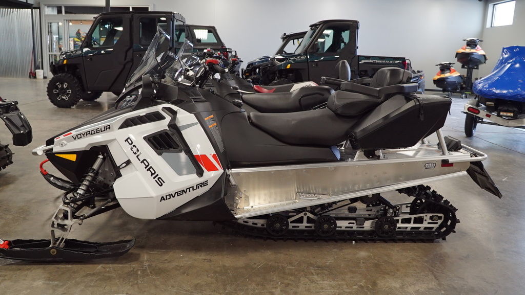 2025 Polaris® 550 Voyageur Adventure 650 155 in watkins MN