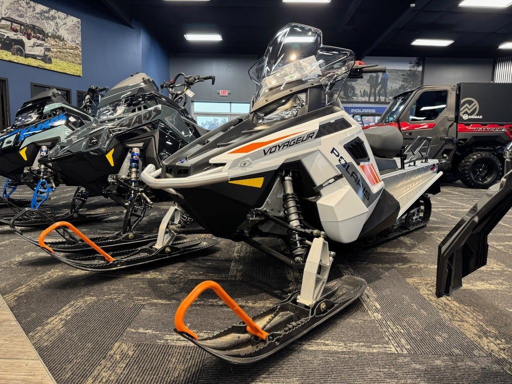 2024 Polaris® 550 Voyageur 144 550 144 in watkins MN