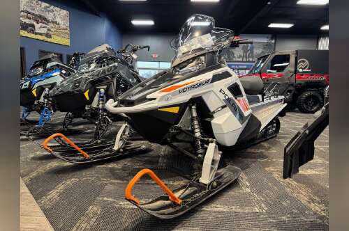 2024 Polaris® 550 Voyageur 144 550 144 in watkins MN
