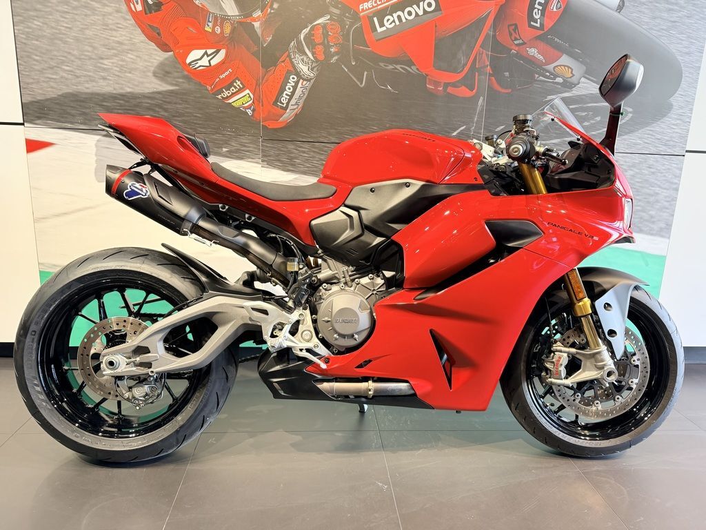 2025 Ducati Panigale V2 S V2 S in Miami, FL