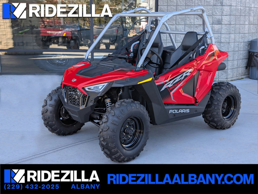 2026 Polaris® RZR 200 EFI in albany GA