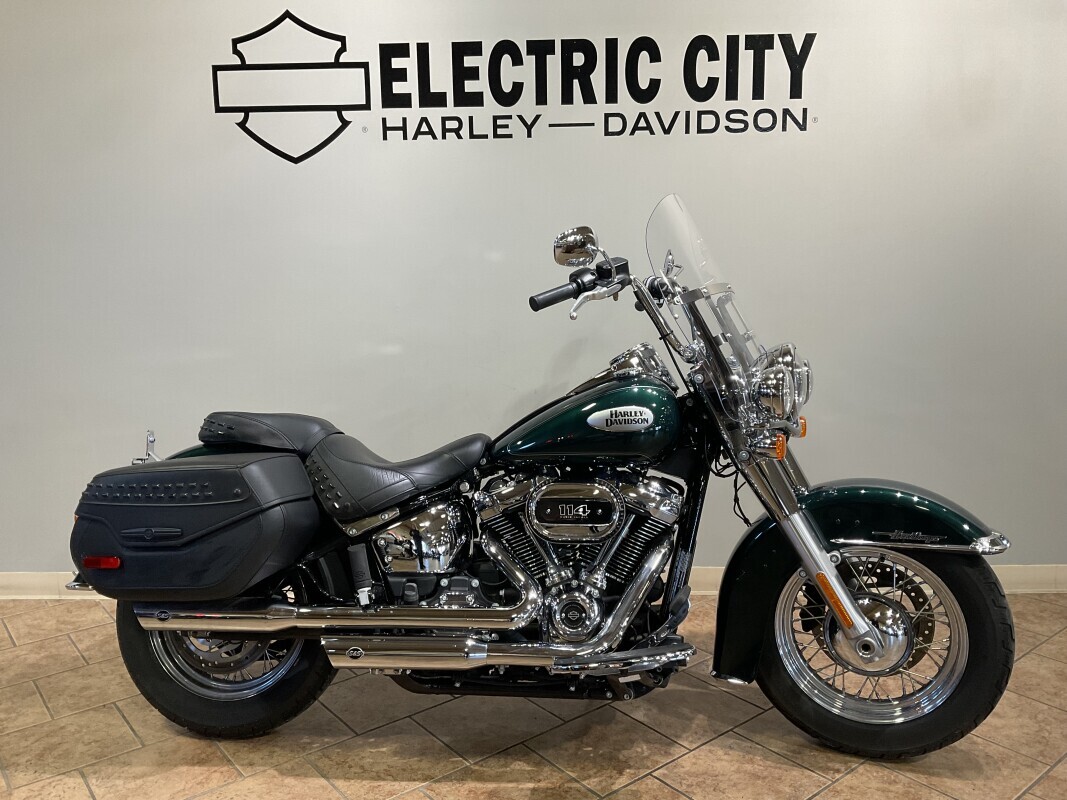 2024 Harley-Davidson Heritage Classic in Scranton, PA