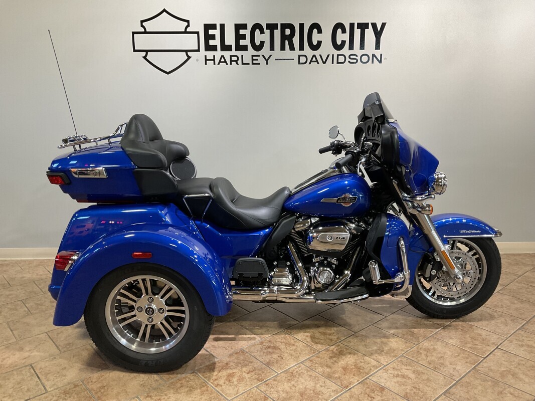 2024 Harley-Davidson Tri Glide Ultra ULTRA CLASSIC in Scranton, PA