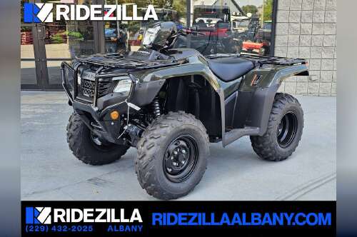 2026 Honda® FourTrax Foreman 4x4 in albany GA