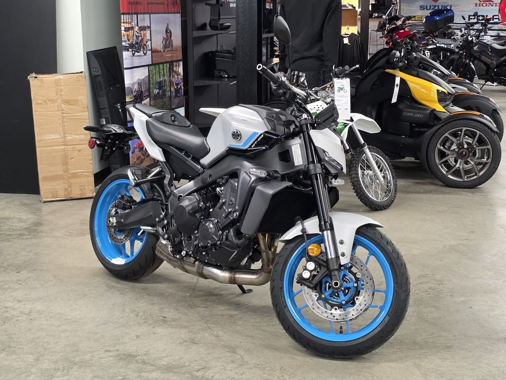 2025 Yamaha MT-09 09 in Columbus, GA