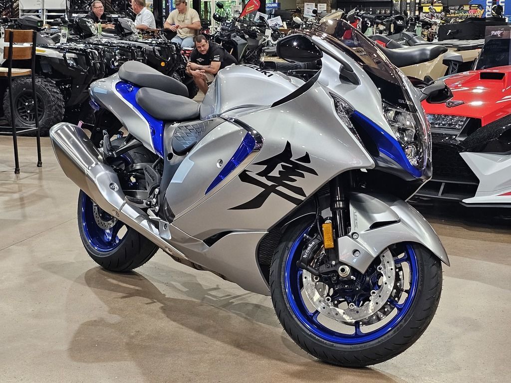 2025 Suzuki Hayabusa in Columbus, GA