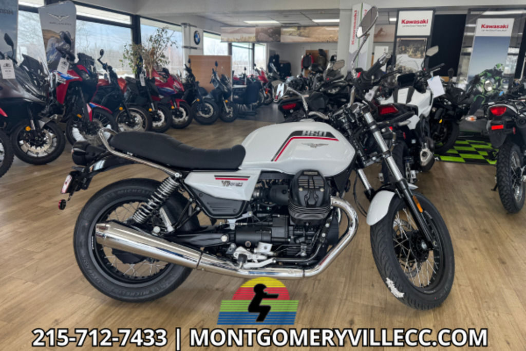 2026 Moto Guzzi V7 Special SPECIAL in Hatfield, PA