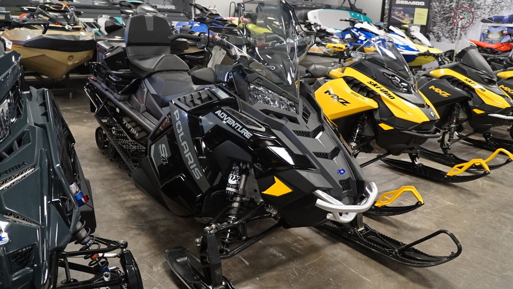 2025 Polaris® ProStar S4 TITAN Adventure 155 in watkins MN