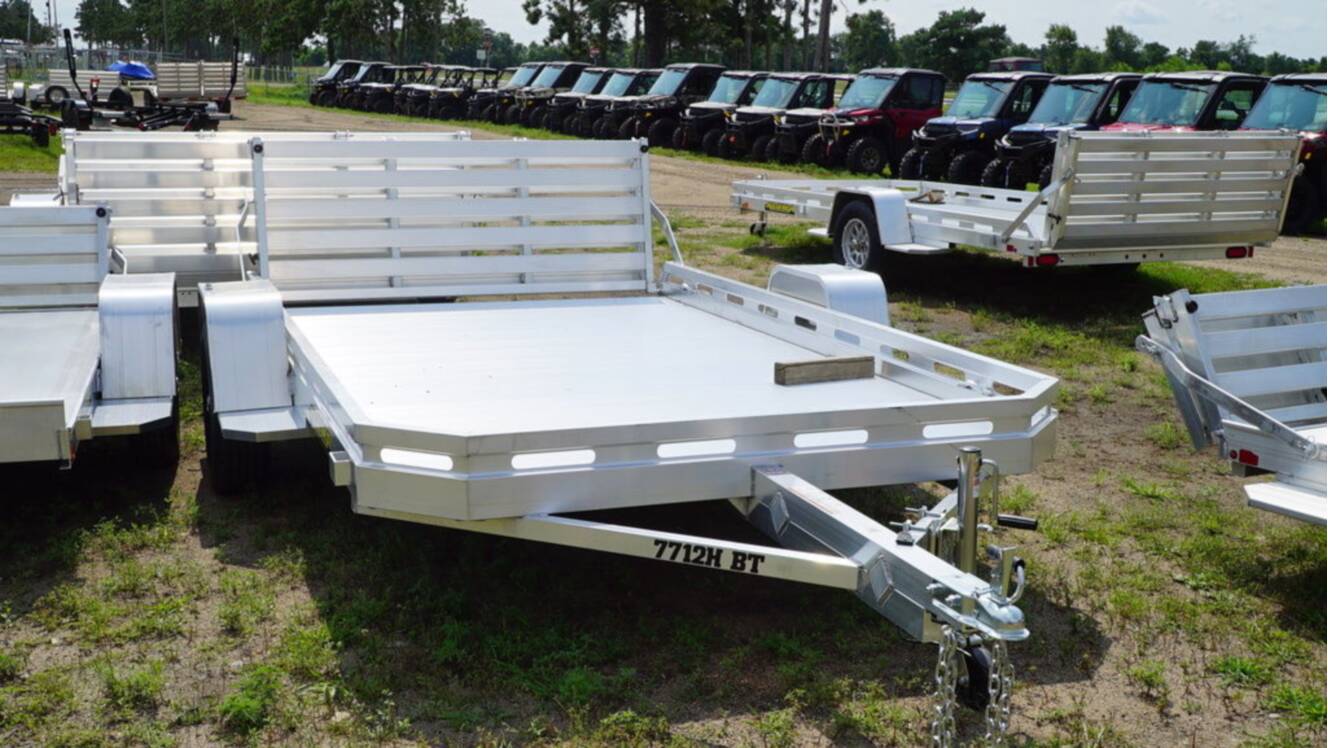 A photo of this 2026 Aluma 7710-12H 7712H-S-BT