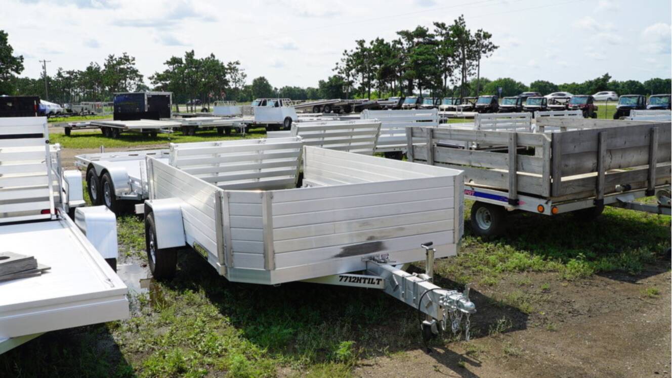 A photo of this 2026 Aluma 7712H TILT 7712H-Tilt-S