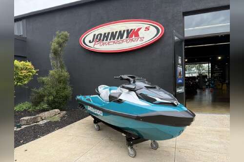 2026 Sea-Doo GTX Limited 325 Teal Metallic in niles OH