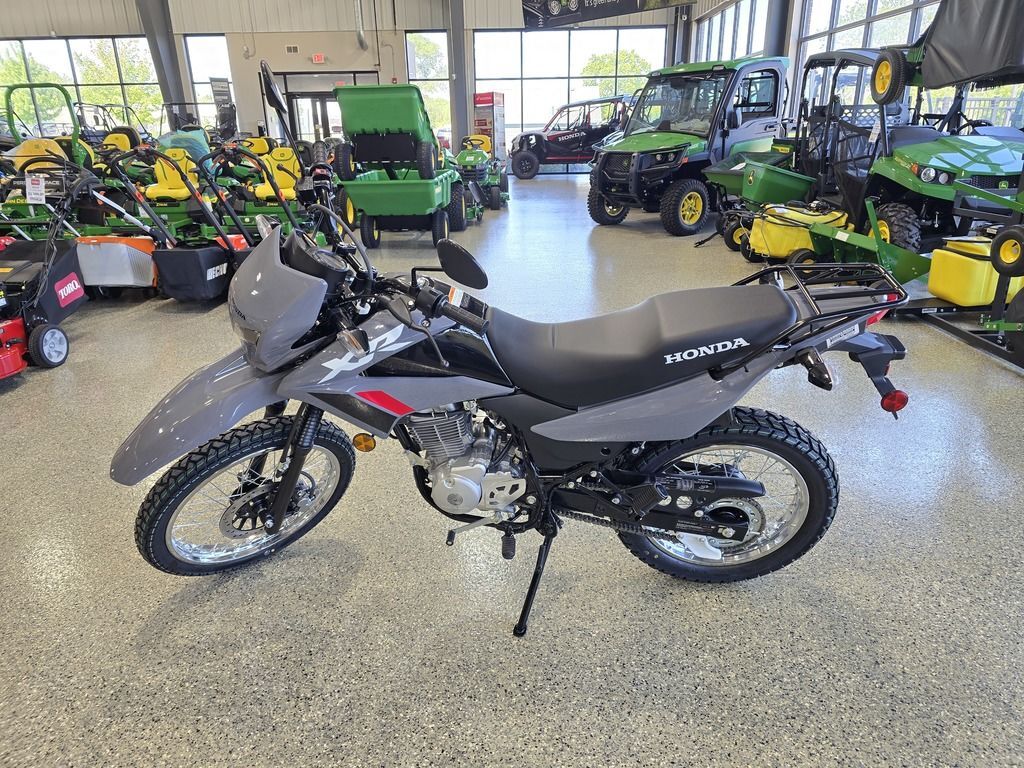 2025 Honda® XR150L 150L in Homer Glen, IL