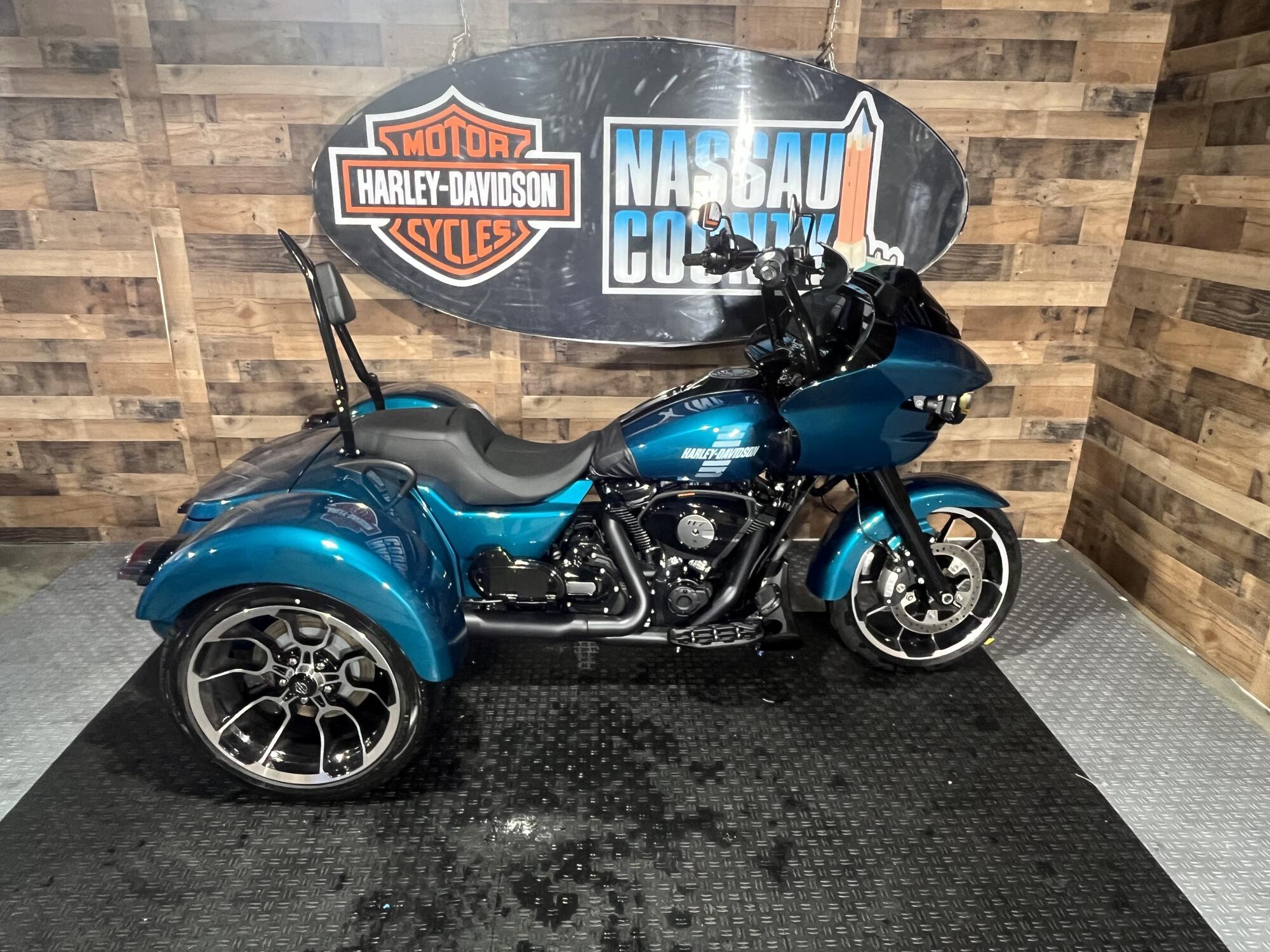 2026 Harley-Davidson Road Glide 3 3 in Bellmore, NY