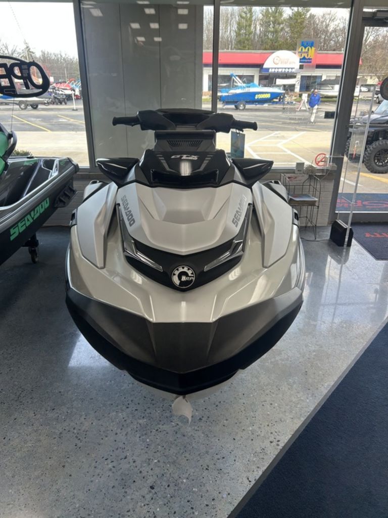 2026 Sea-Doo GTX Limited 325 w/ Sound System-White Pearl in houghton lake MI