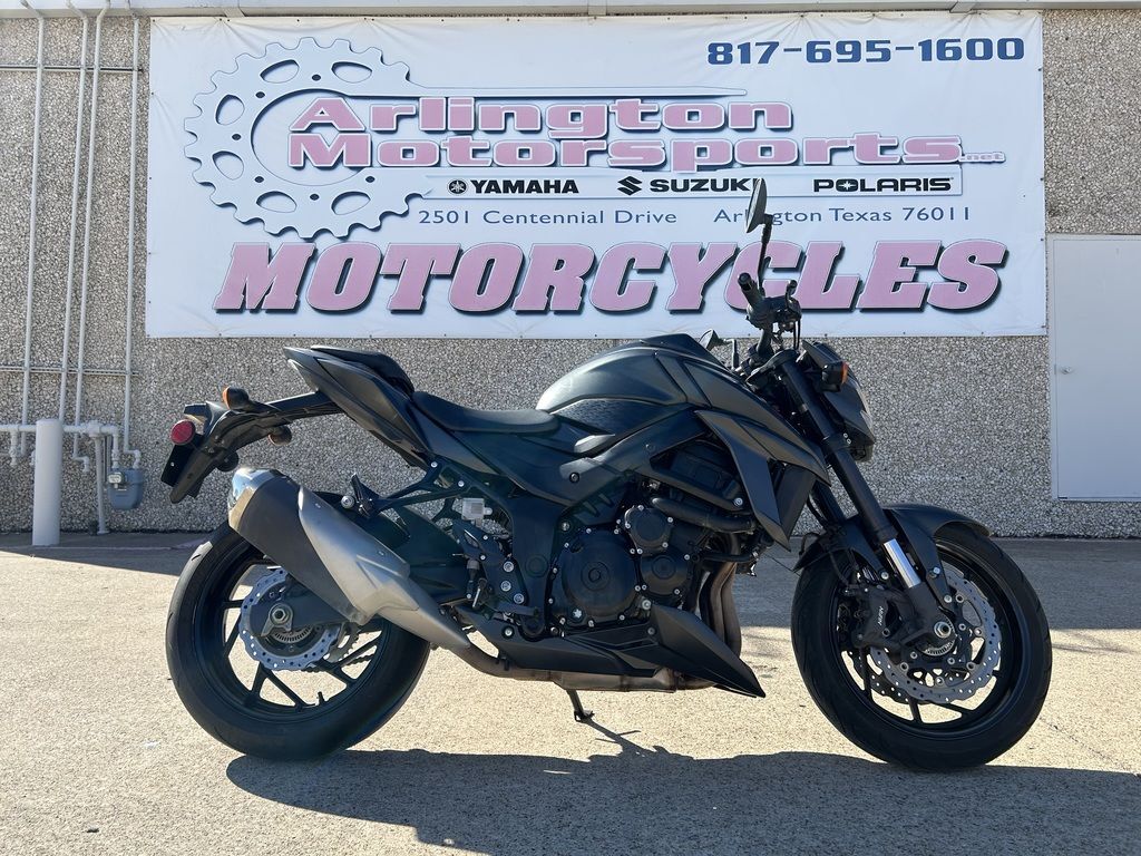 2022 Suzuki GSX-S750 750 in Arlington, TX