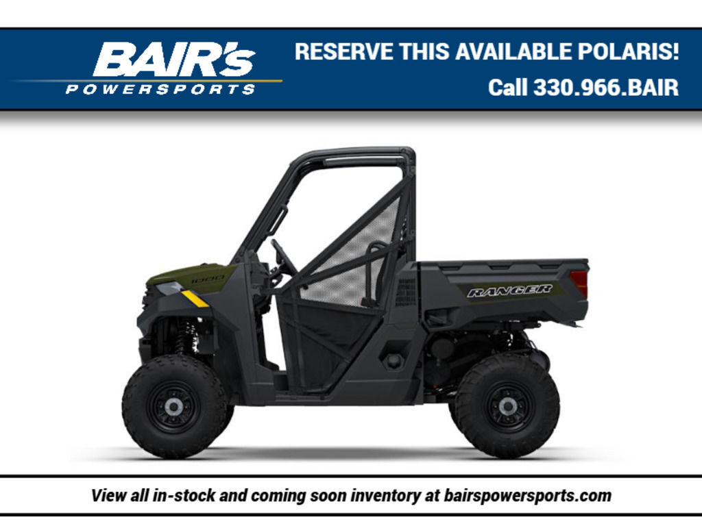 2027 Polaris® Ranger 1000 BASE in north canton OH