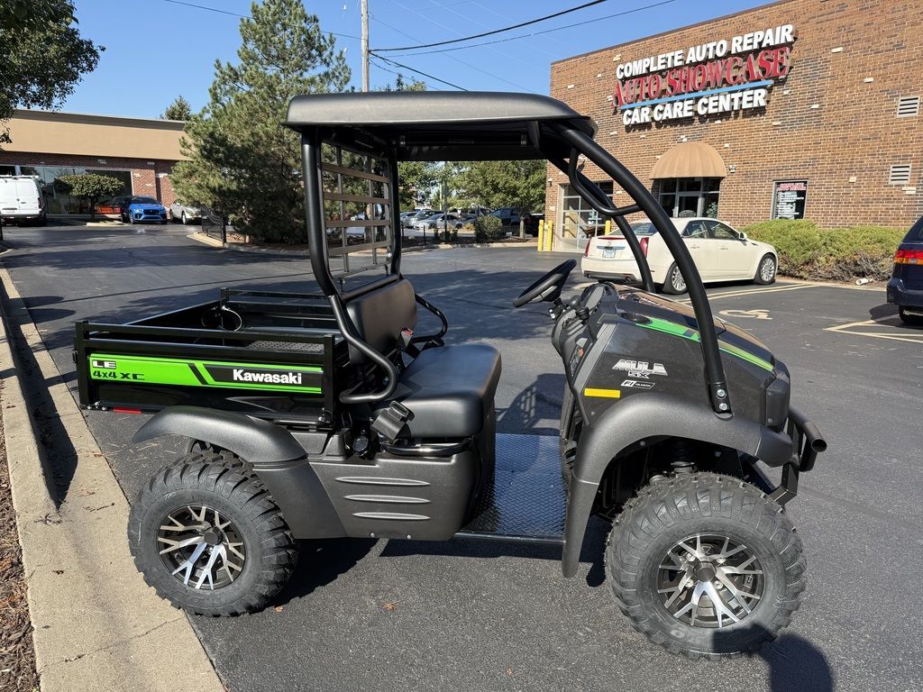2026 Kawasaki Mule SX 4x4 XC LE SX 4X4 XC LE FI in carol stream IL