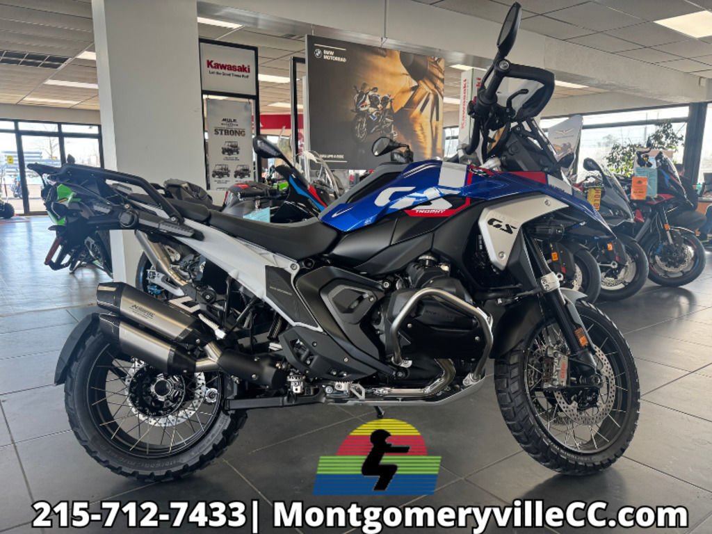 2026 BMW R 1300 GS GS Trophy in Hatfield, PA