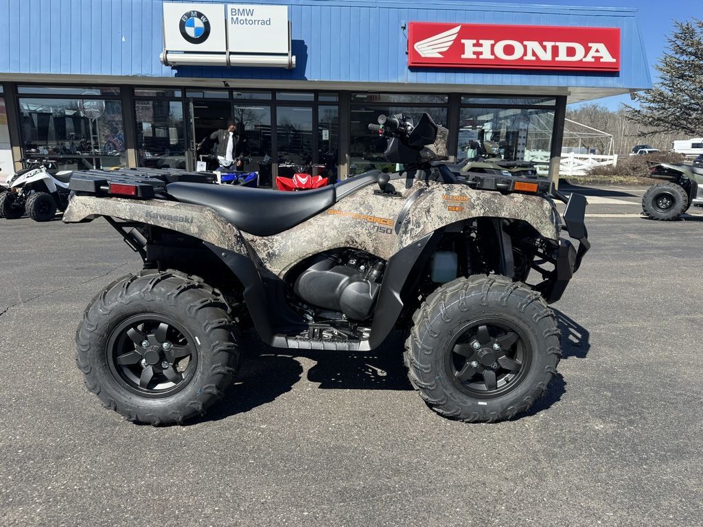 2026 Kawasaki Brute Force® 750 SE EPS Camo in hatfield PA