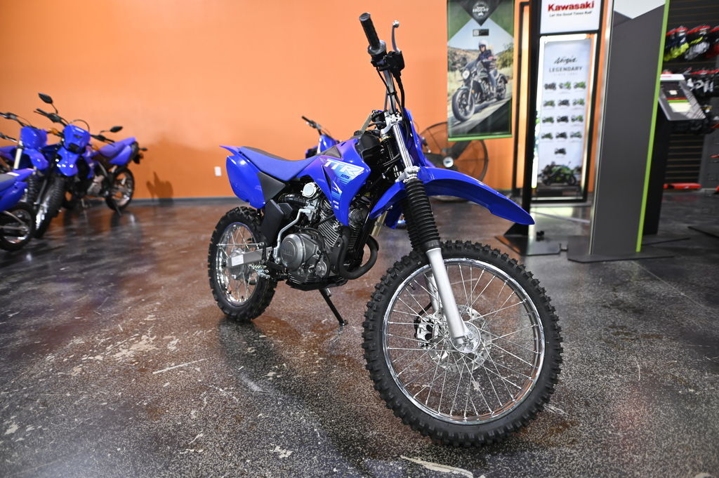 2027 Yamaha TT-R125LE LE in Ardmore, OK