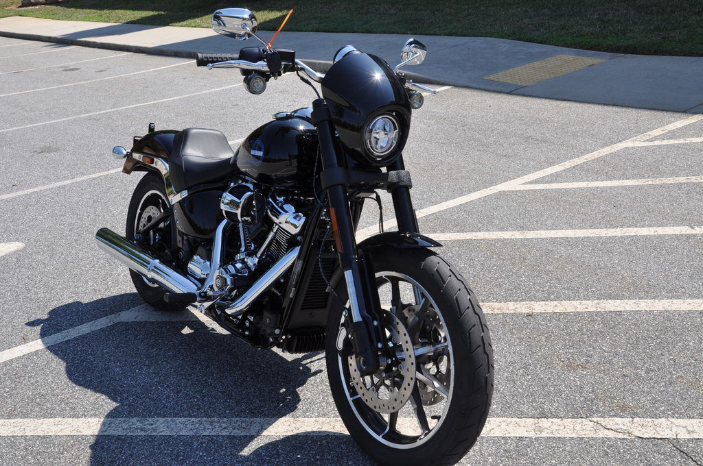 2026 Harley-Davidson® FXLRS - Low Rider® S S in High Point, NC