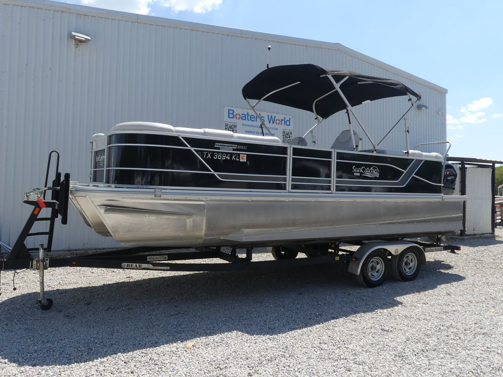 2022 Suncatcher Fusion 324RC 324 SS in grand prairie TX