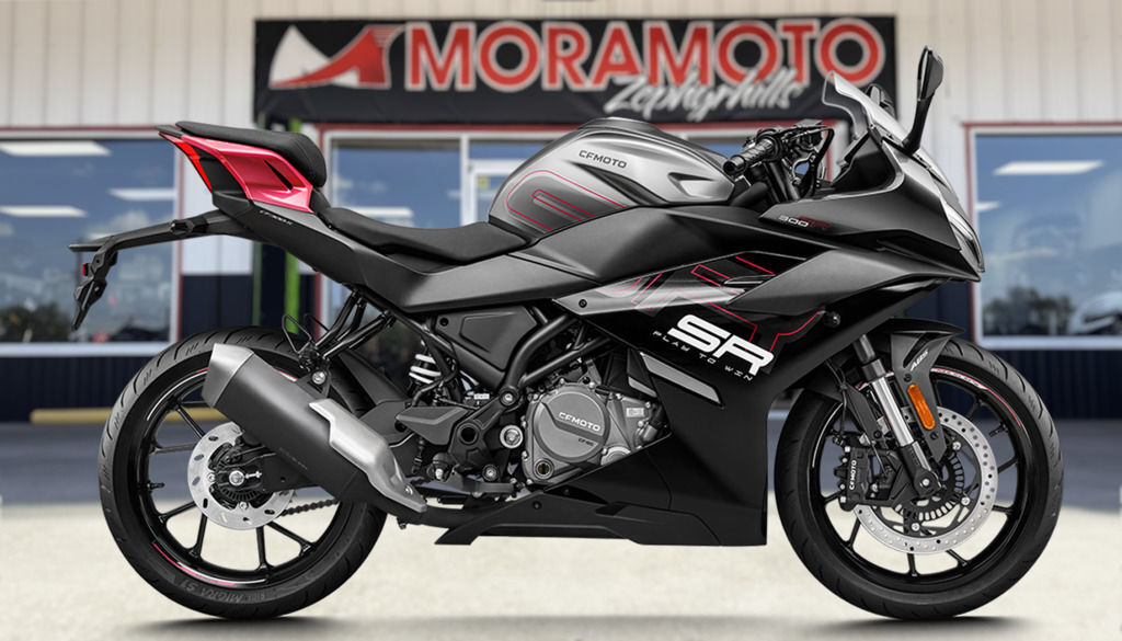 2026 CFMOTO 300SS in zephyrhills FL