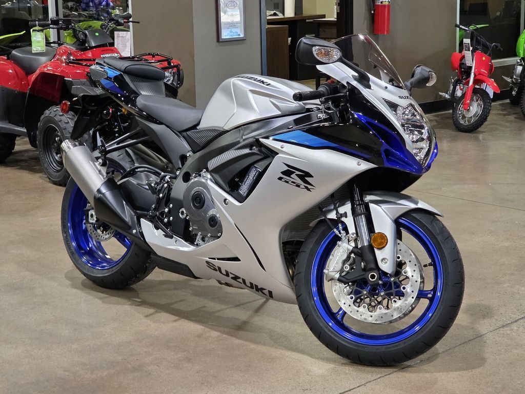 2026 Suzuki GSX-R600 600 in Columbus, GA