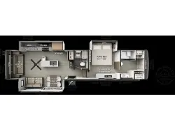 2027 Forest River Signature 401SFB Rockwood