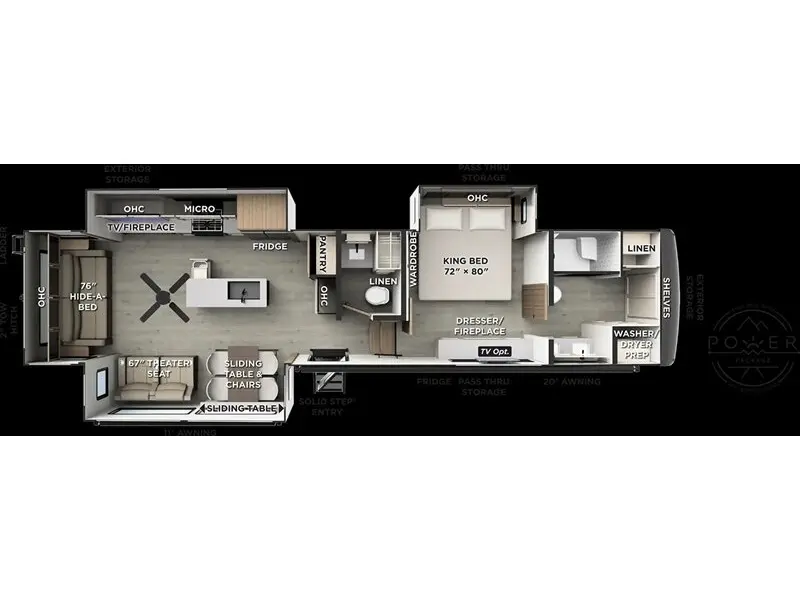2027 Forest River